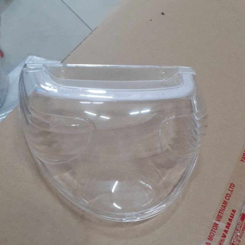 Nắp đèn chiếu sáng biển số Jupiter