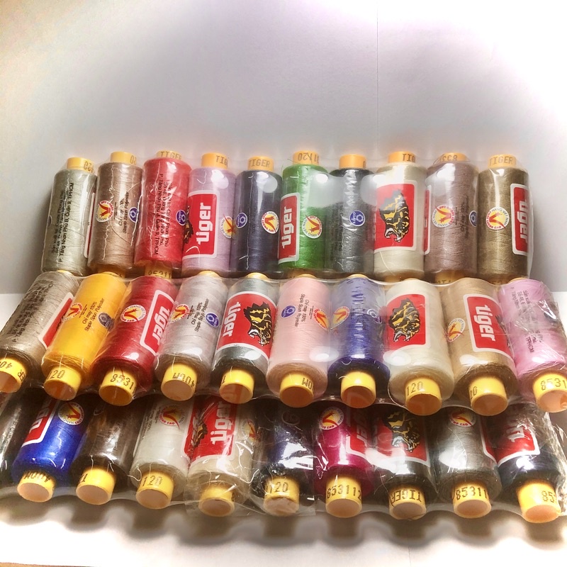 Bộ Chỉ may 10 cuộn