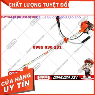 MÁY CẮT CỎ OSHIMA CX330