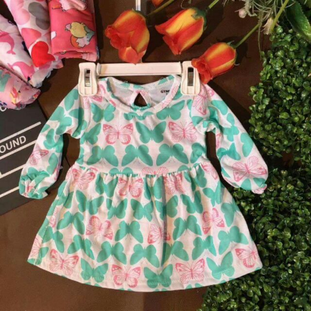Đầm bé gái 4c/150k