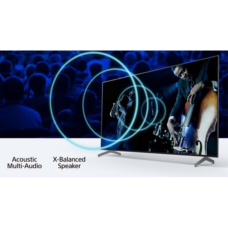 Android Tivi Sony 4K 65 inch KD-65X9000H | BigBuy360 - bigbuy360.vn