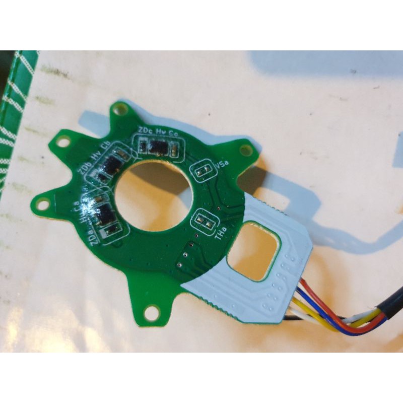 Mạch MaKiTa 18v thay thế cho 147--148