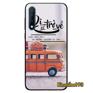 Ốp Lưng Dành Cho Vsmart Live mẫu Đi Để Trở Về