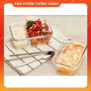 Hộp thủy tinh GLASSLOCK GL1531 670ml