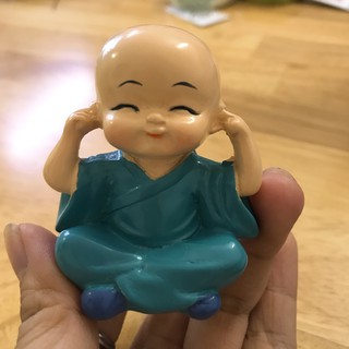 4 chú tiểu bớt nghe bớt nói bớt nhìn
