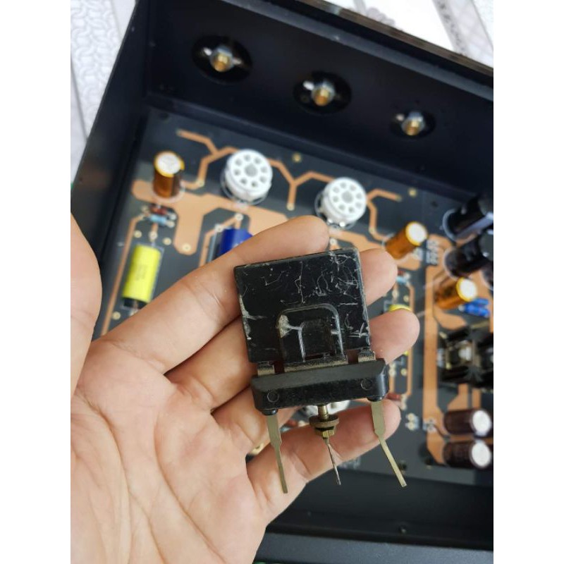 Điện trở thoát katot cho đèn 300b el34 6v6