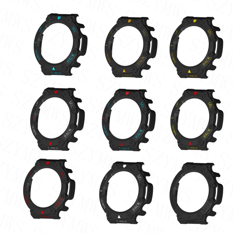 Vỏ PC Bảo Vệ Cho Huami Amazfit T-rex / T-rex Pro / T-rex 2