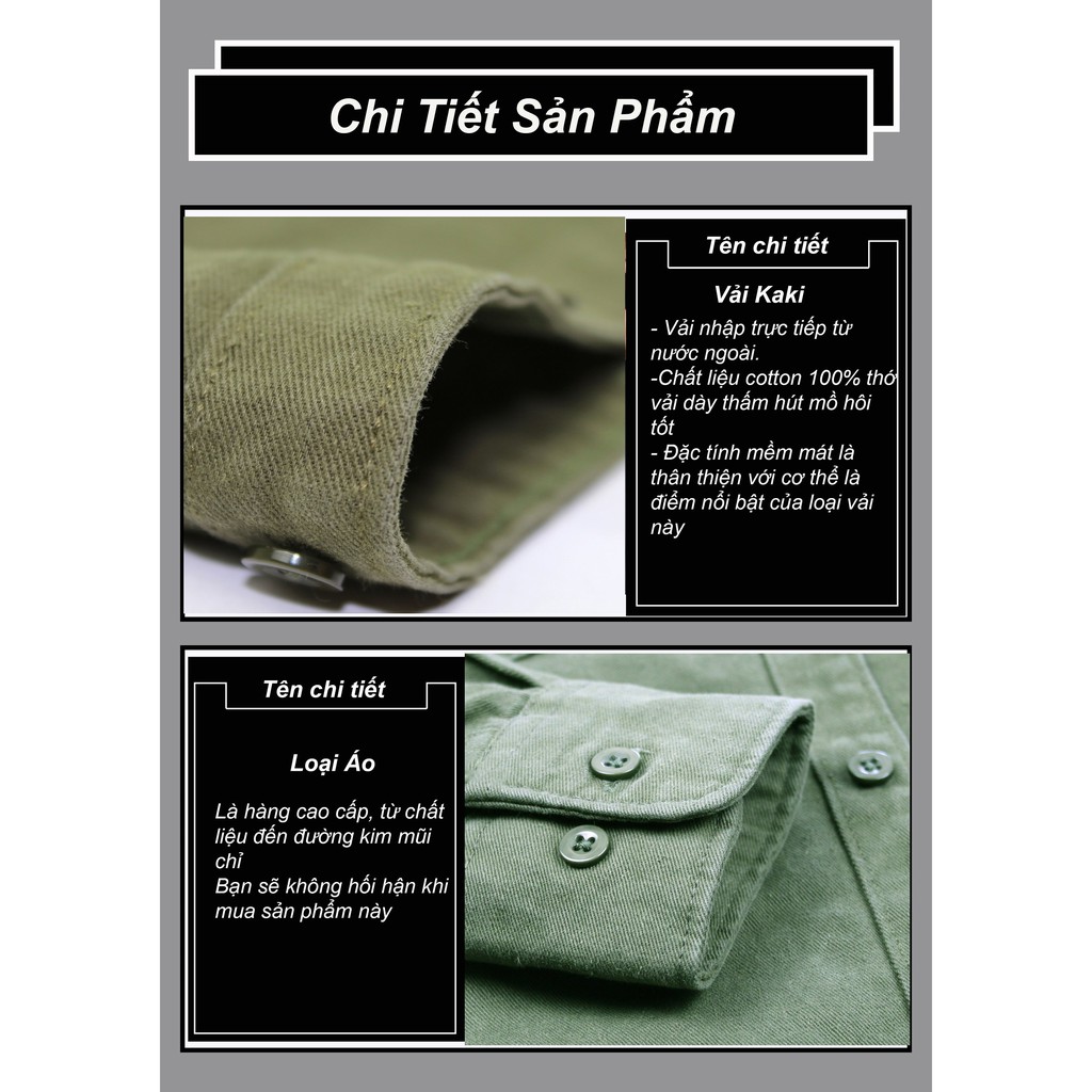 áo khoác nam kaki cao cấp vải cotton 100% dày CỰC ĐẸP loại áo khoác kaki form classic AKK