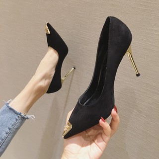 GIÀY CAO GÓT AINERCAT HÀNG CHÍNH HÃNG 9CM 9265-CÓ SẴN