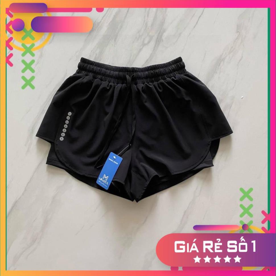 HG2303 Quần đùi thể thao kết hợp đi biển cho nữ Minatex ! | BigBuy360 - bigbuy360.vn