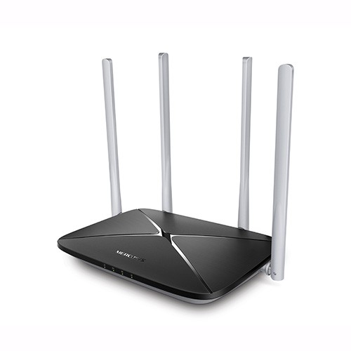 Bộ phát wifi băng tần kép chuẩn AC 1200 Mercusys AC12 , cục phát wifi , router wifi | BigBuy360 - bigbuy360.vn
