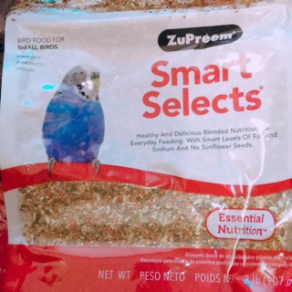 Thức ăn cao cấp dành cho Cockatiel,yến phụng gói chia lẻ 100g