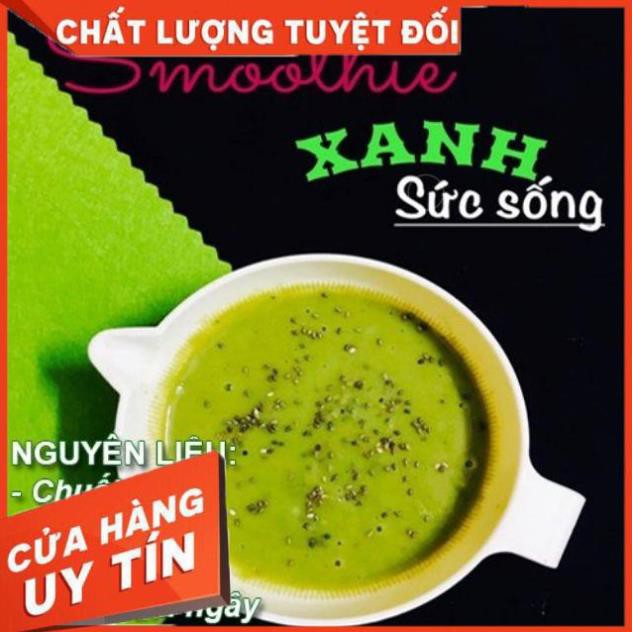 Bột chùm ngây nguyên chất ( bột ăn dặm cho bé)