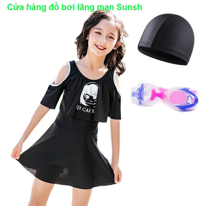 thời trang nữÁo tắm trẻ em, cho bé gái, bộ đồ thiết bị, one-piece dễ thương trong siêu tiên, võ sĩ bảo thủ sinh vi | BigBuy360 - bigbuy360.vn