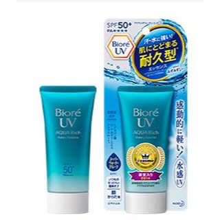 Kem Chống Nắng Biore Aqua Rich