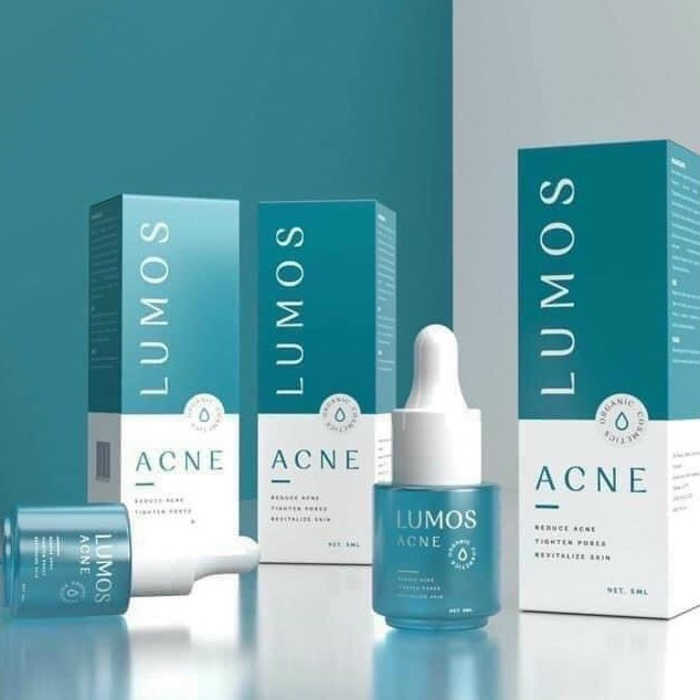 SERUM LUMOS ACNE XOÁ MỤN