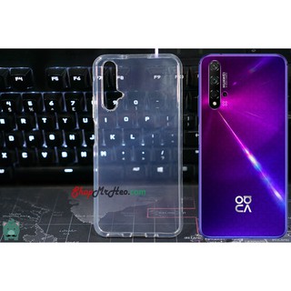 Ốp lưng Huawei Nova 5T silicon dẻo trong cao cấp trong suốt