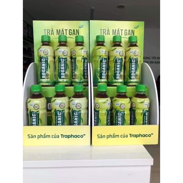 Trà thảo mộc Boganic