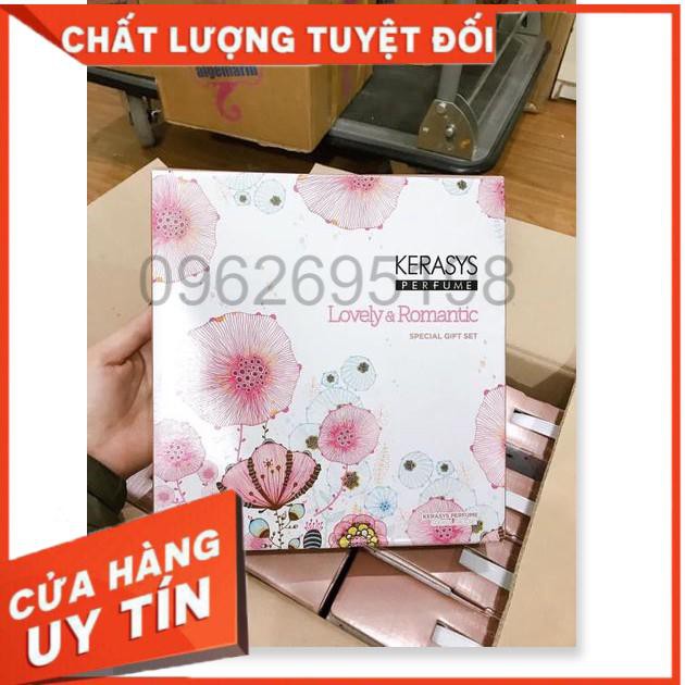 Bộ Dầu Gội Xả KARASYS