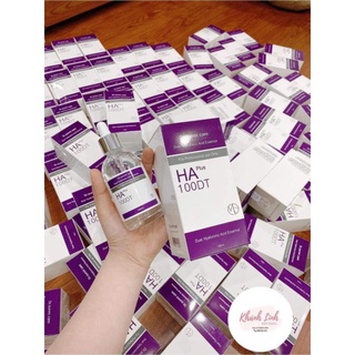 Tinh chất serum HA Plus 100DT Dr.Sunmi Care Due Hyaluronic Acid Essence