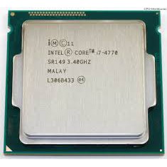 CPU i7 4770k socket 1150 kèm keo tản nhiệt | WebRaoVat - webraovat.net.vn