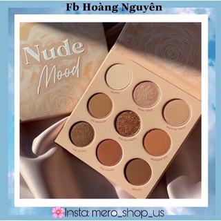 Bảng phấn mắt CLP 9 ô