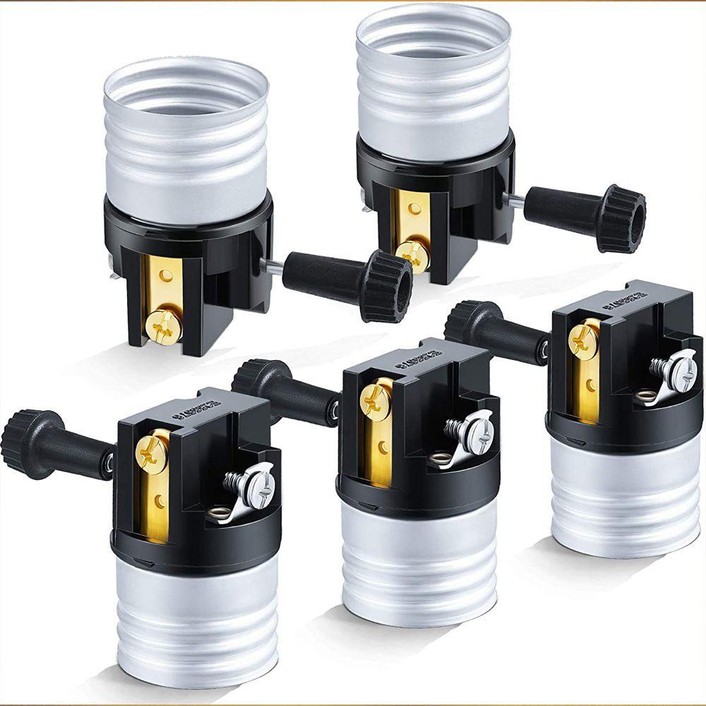 FOREVER Set 10 Nút Công Tắc Đèn E26 US