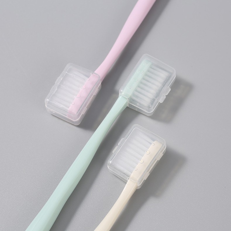 Combo 10 bàn chải đánh răng Daily Tooth Brush Set Nhật Bản