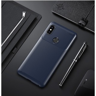Ốp điện thoại armor kèm nhẫn móc ngón tay cho Xiaomi Redmi Note 5 Pro