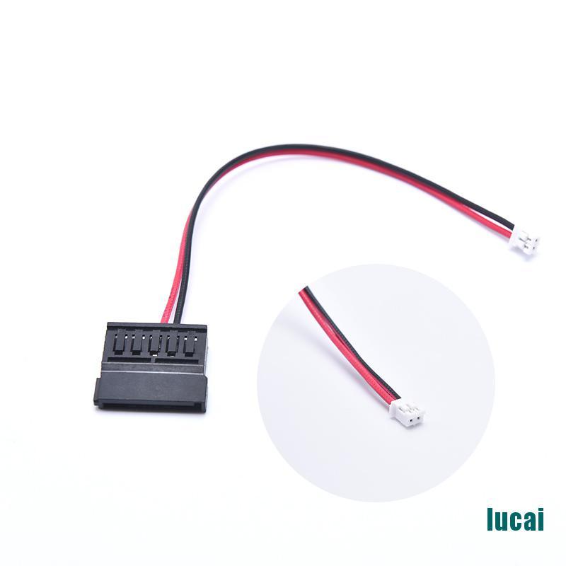 Dây Cáp Nguồn Sata 2pin Sang Sata Cho Máy Tính 22awg | BigBuy360 - bigbuy360.vn