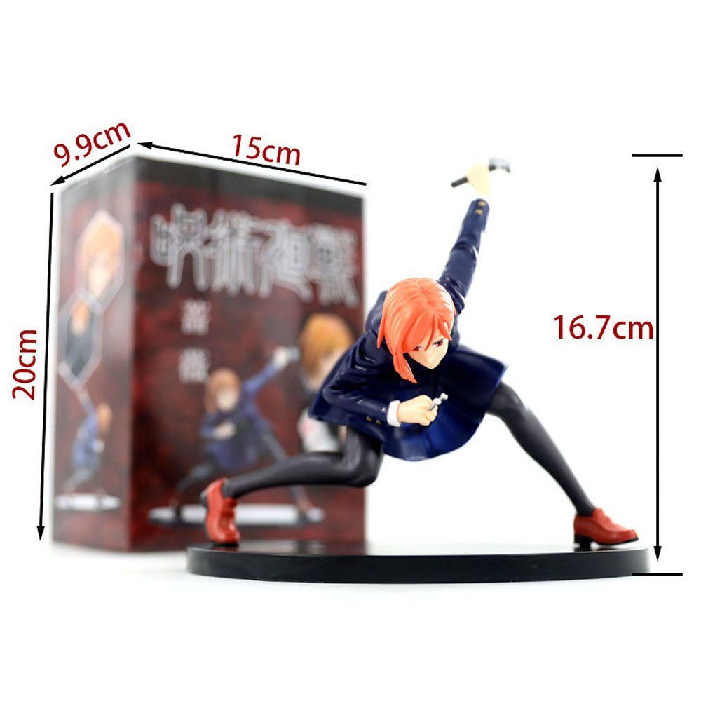 Mô Hình Nhân Vật Jujutsu Kaisen Chân Thật