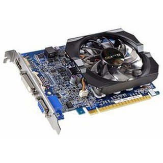 Card màn hình Giga GT 420 2G 128 bit DDR3 mới bảo hành 1 tháng