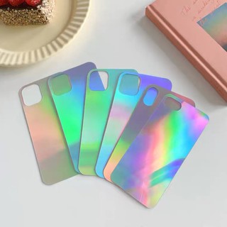 Miếng lót hologram cho ốp điện thoại iphone