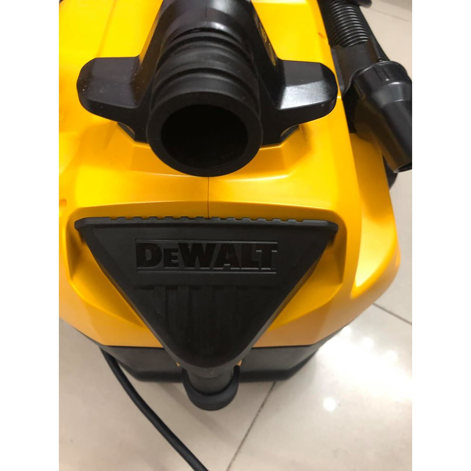 HÚT BỤI DEWALT DCV 580H