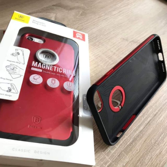 Ốp lưng iPhone SE/8/ 7 Baseus