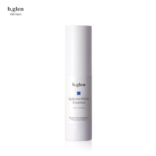 Tinh chất dưỡng trắng bglen QuSome White Essence 15ml