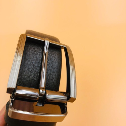 Thắt Lưng Nam, Dây Nịt Nam Khóa kim Dây Da Cao Cấp - Bảo hành 5 năm