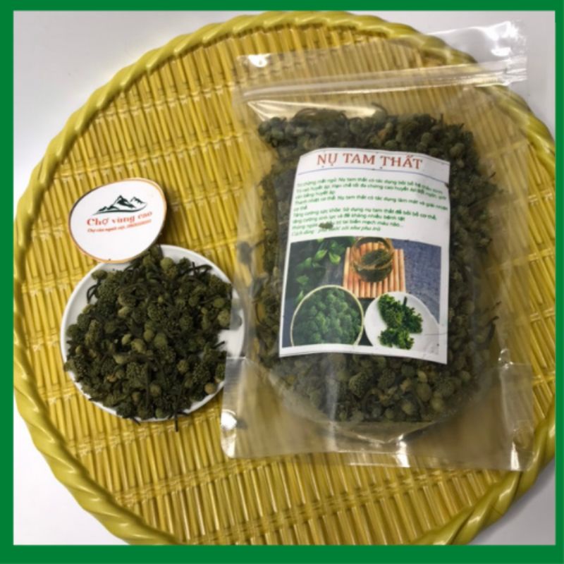 1kg nụ hoa tam thất loại 1