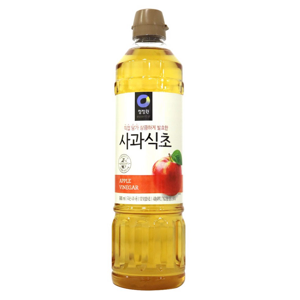 Giấm táo Daesang 500ml, 900ml