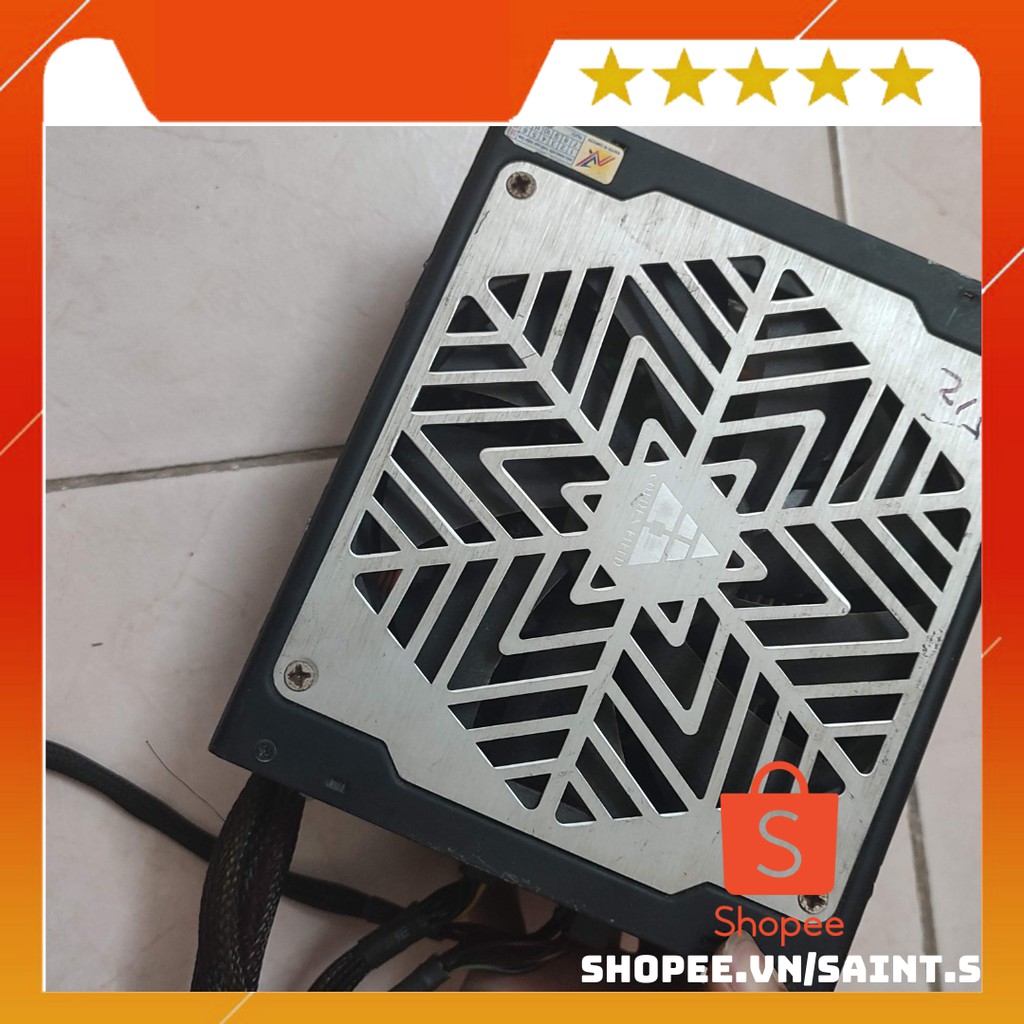 Nguồn máy tính các hãng công suất thực 400-650w (2nd)