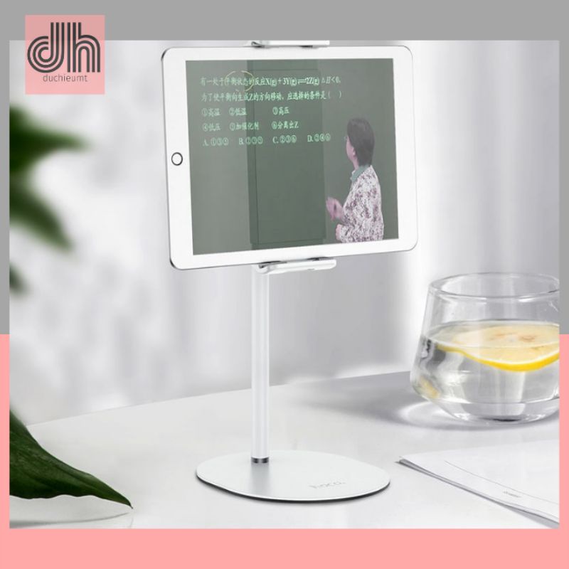Giá đỡ điện thoại máy tính bảng ipad Hoco PH31 Plus