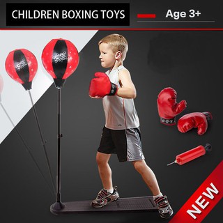 Bộ Đồ Chơi Đấm Bốc, Boxing Dành Cho Bé Yêu