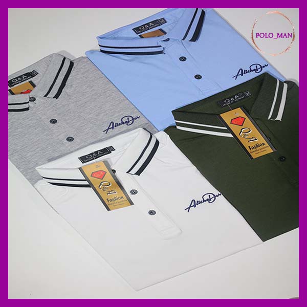 Áo polo đẹp kiểu chữ ký áo phông nam cao cấp thiết kế độc quyền của shop Bavatu trẻ trung năng động thời thượng.