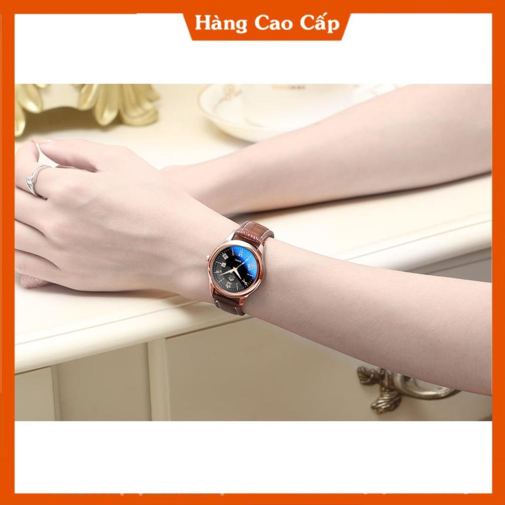 Đồng hồ nữ BOSKINE JAPAN Máy Nhật Bản - Lịch Ngày Cao Cấp | BigBuy360 - bigbuy360.vn