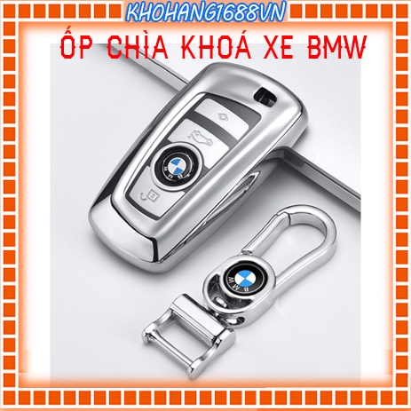 Ốp chìa khoá TPU sang trọng dành cho xe BMW Series 5 Series 7, X3, X4...