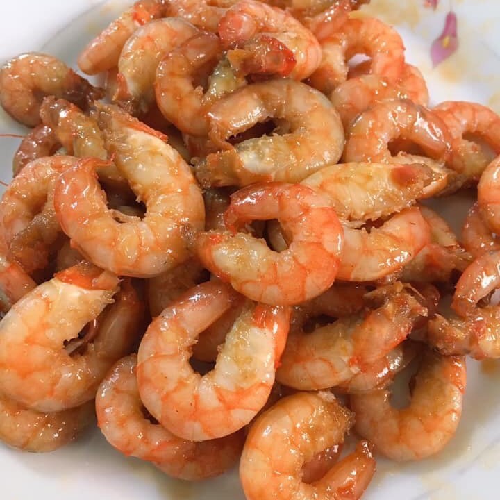 Tôm Lớt Bóc Nõn - Ngọt Dai Chắc Thịt Không Chất Bảo Quản