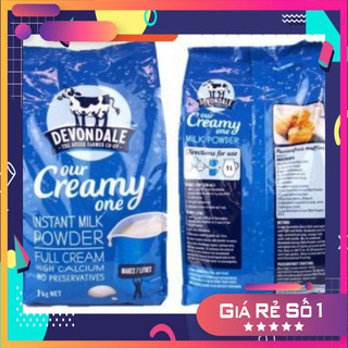 Sữa devon nguyên kem dạng bột 1kg
