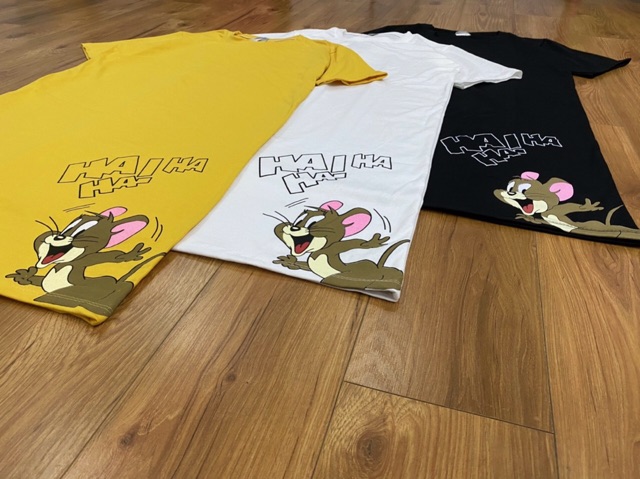 váy suông nữ cá tính in hình jenny haha | BigBuy360 - bigbuy360.vn