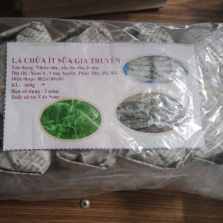 Lợi sữa gia truyền 10 thang 10 ngày uống
