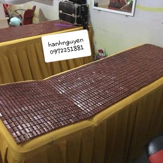 chiếu trúc cắt giường spa 80x1m8